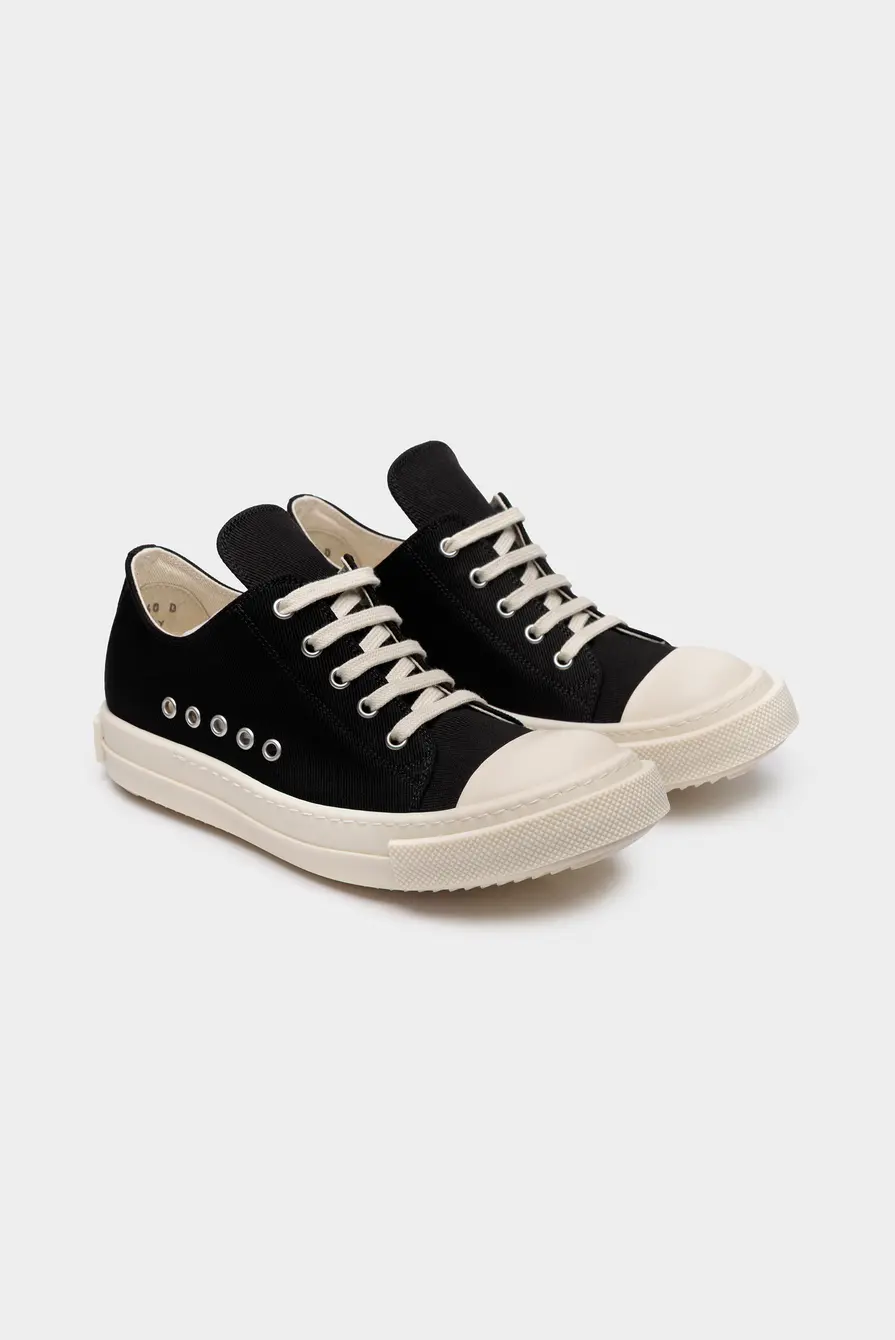 Кеды Rick Owens DRKSHDW
