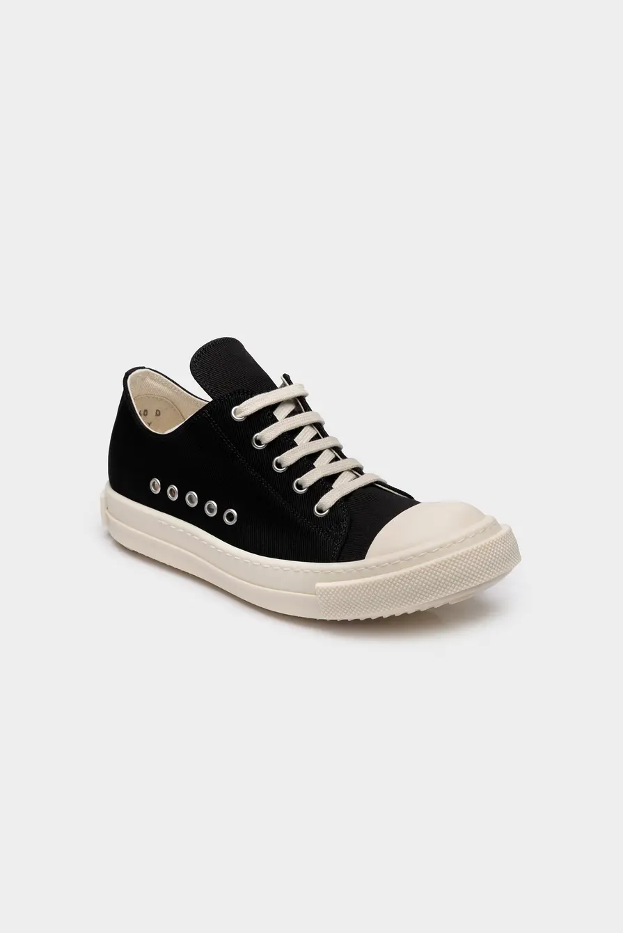 Кеды Rick Owens DRKSHDW