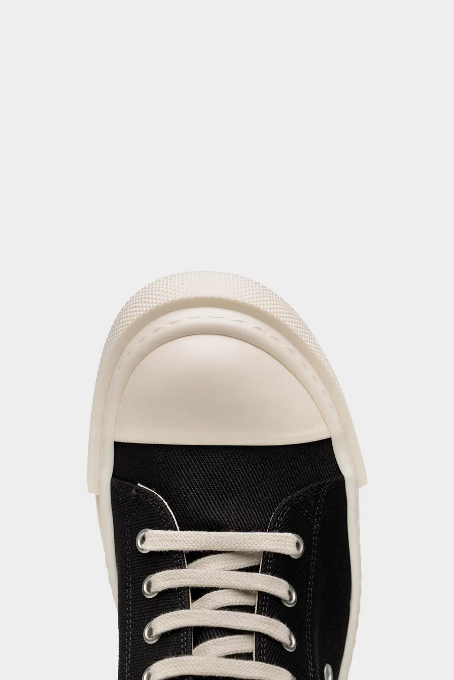 Кеды Rick Owens DRKSHDW