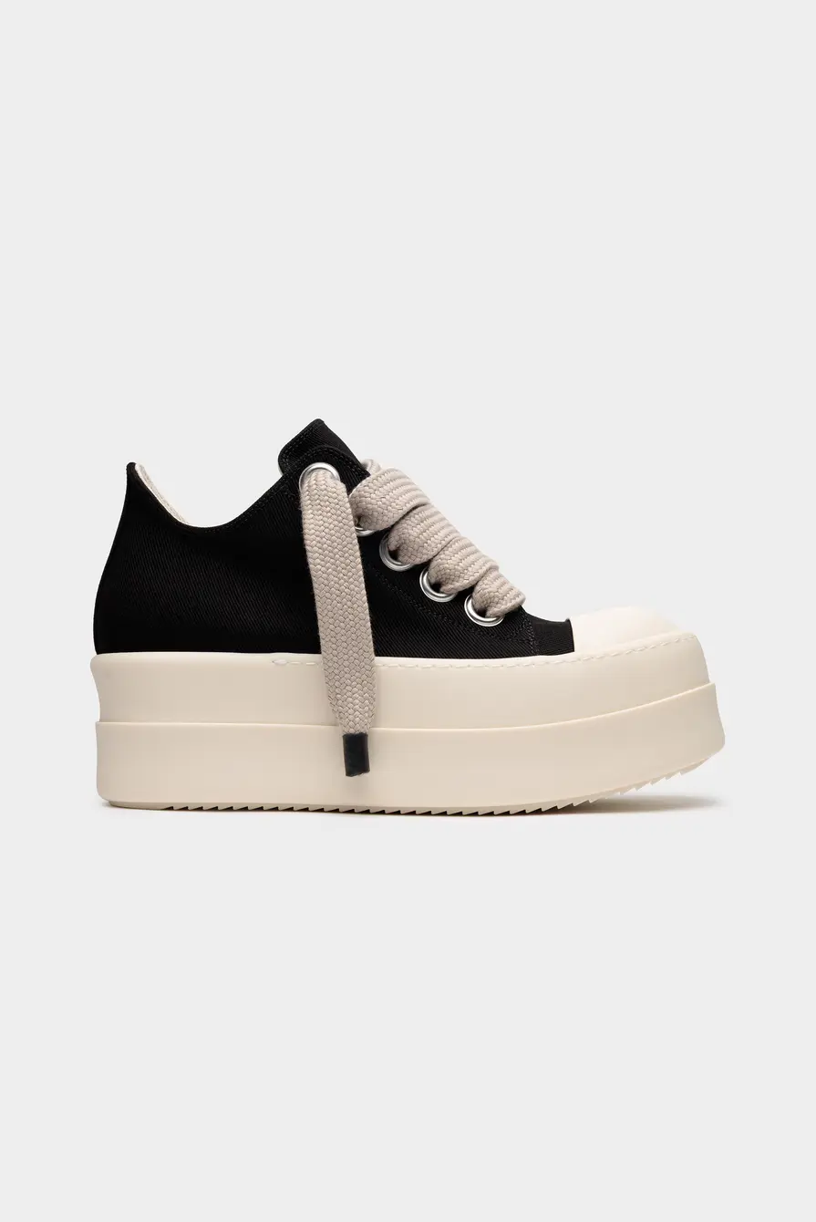 Кеды Rick Owens DRKSHDW