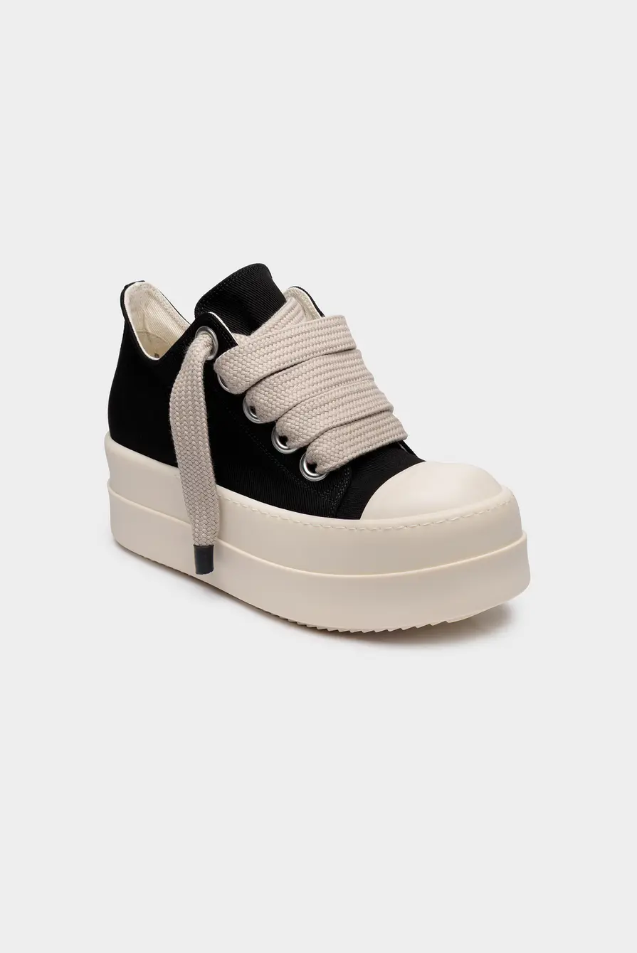 Кеды Rick Owens DRKSHDW