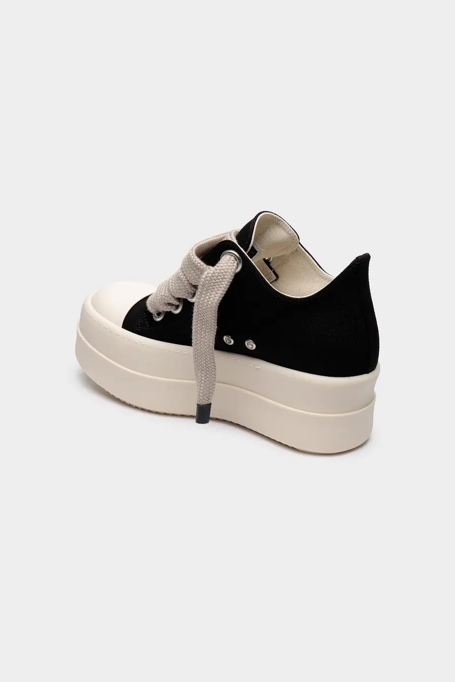 Кеды Rick Owens DRKSHDW