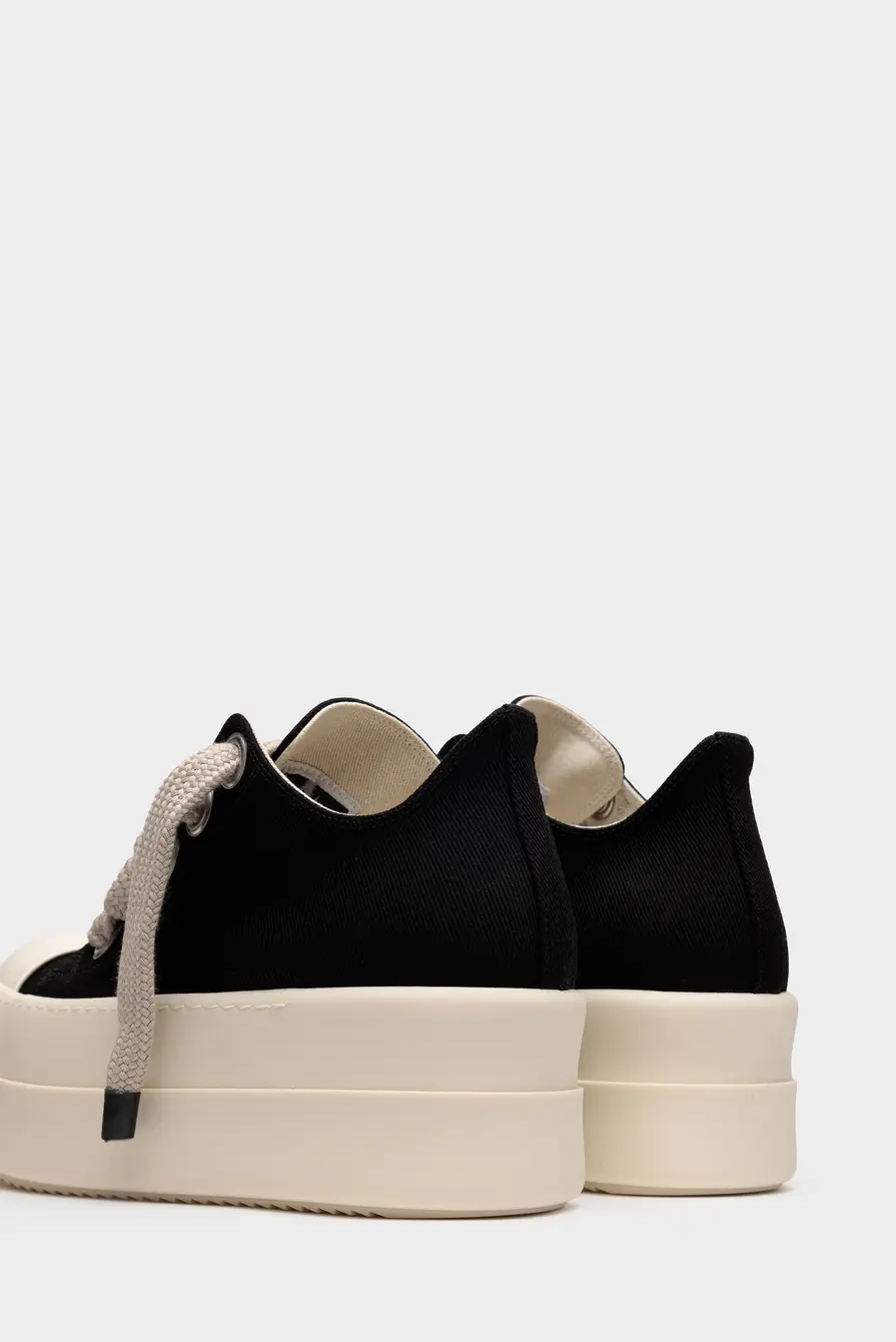 Кеды Rick Owens DRKSHDW