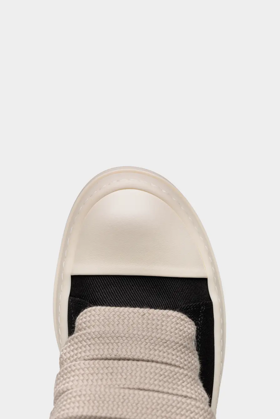 Кеды Rick Owens DRKSHDW
