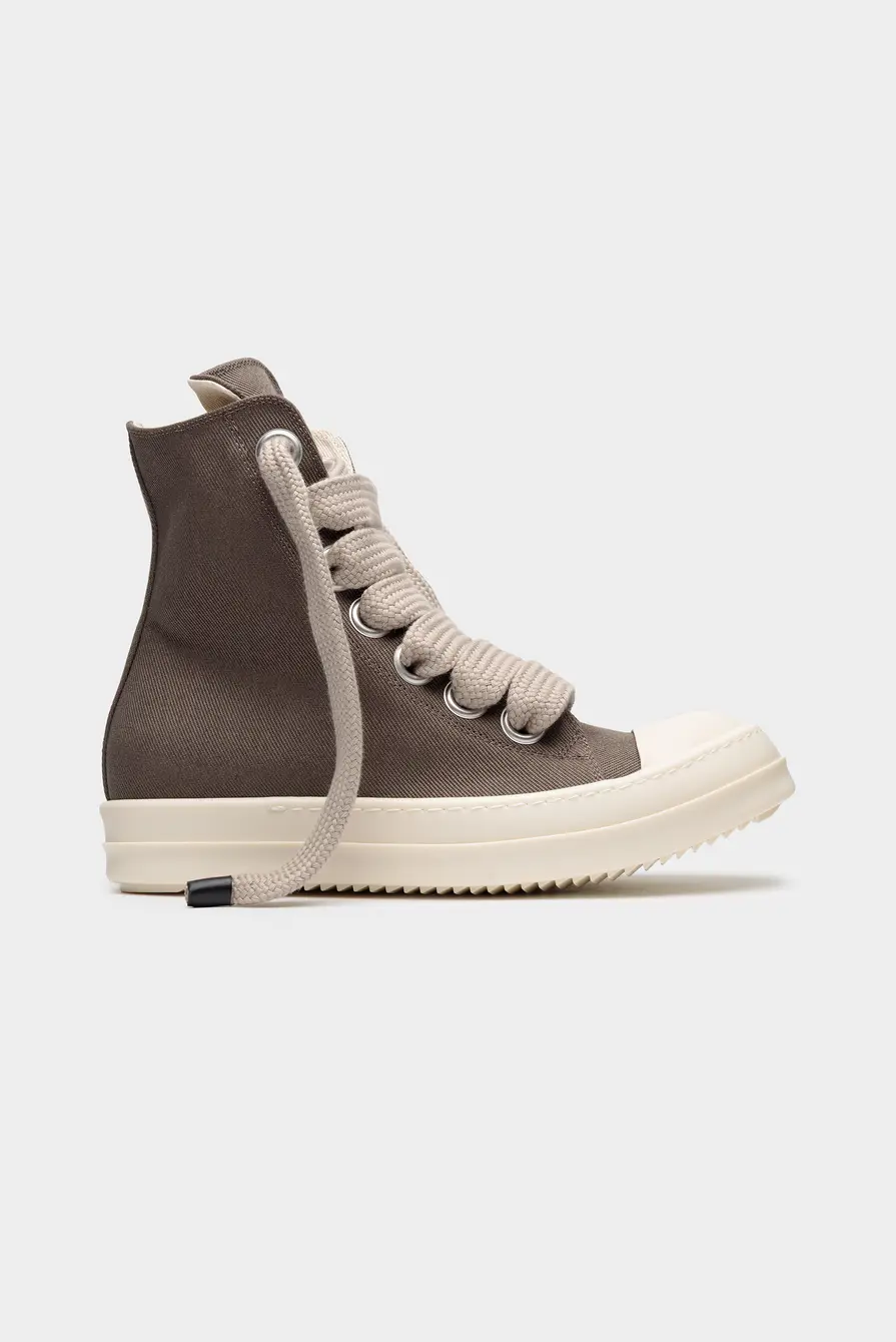 Кеды Rick Owens DRKSHDW
