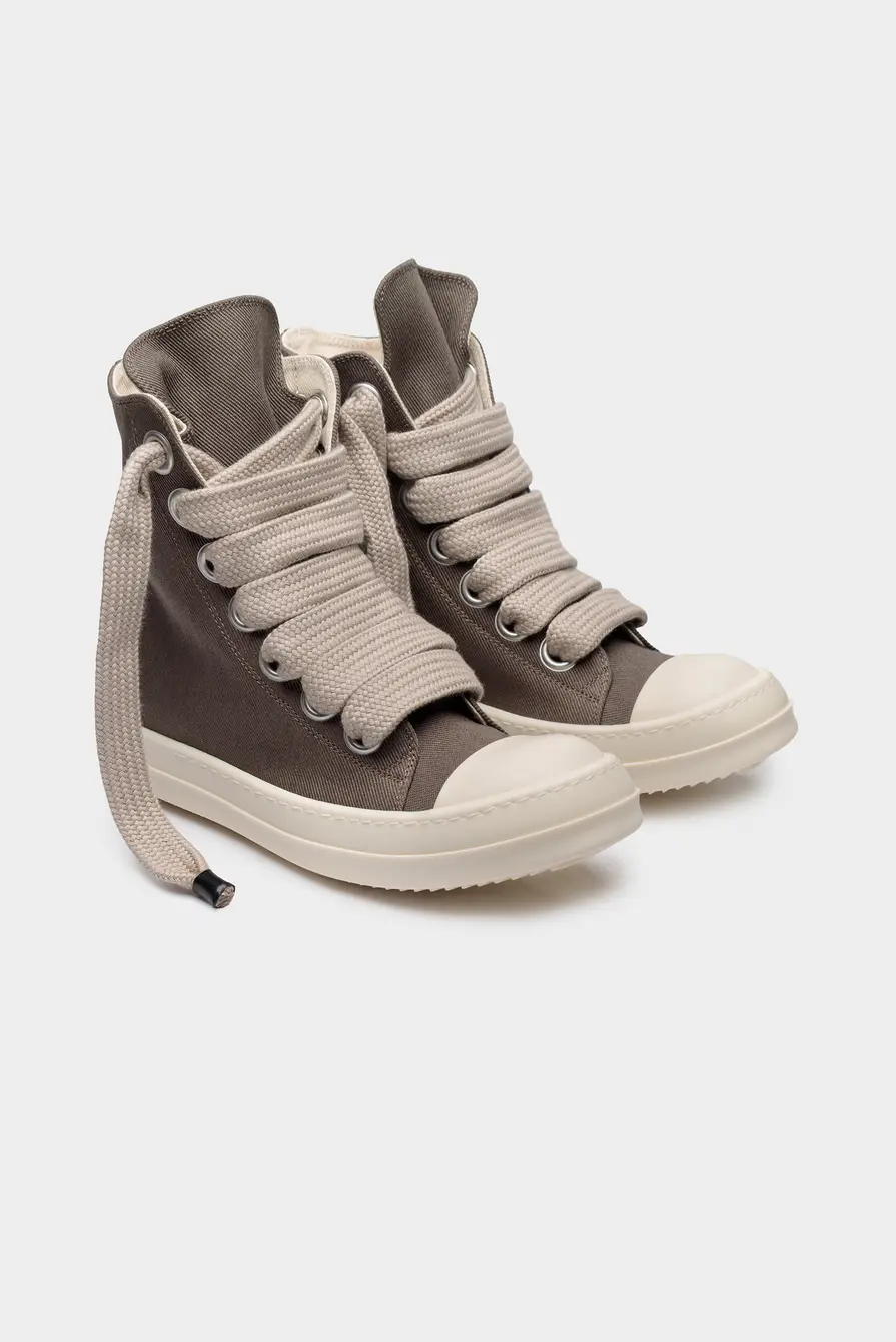 Кеды Rick Owens DRKSHDW
