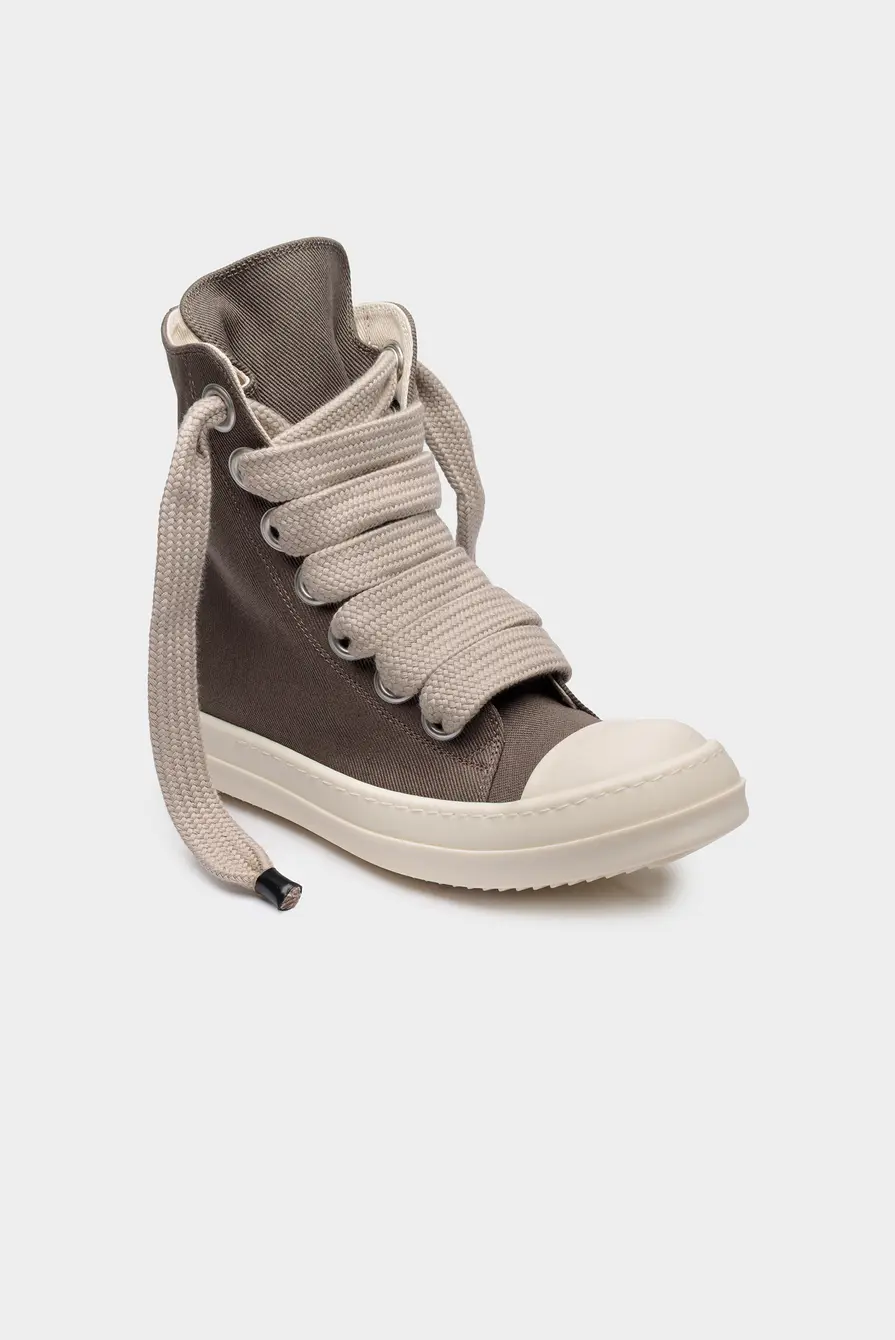 Кеды Rick Owens DRKSHDW