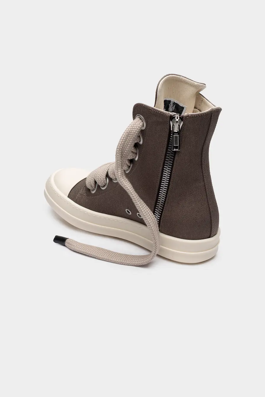 Кеды Rick Owens DRKSHDW