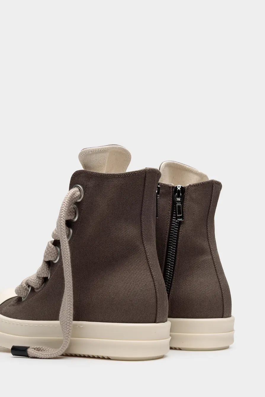 Кеды Rick Owens DRKSHDW