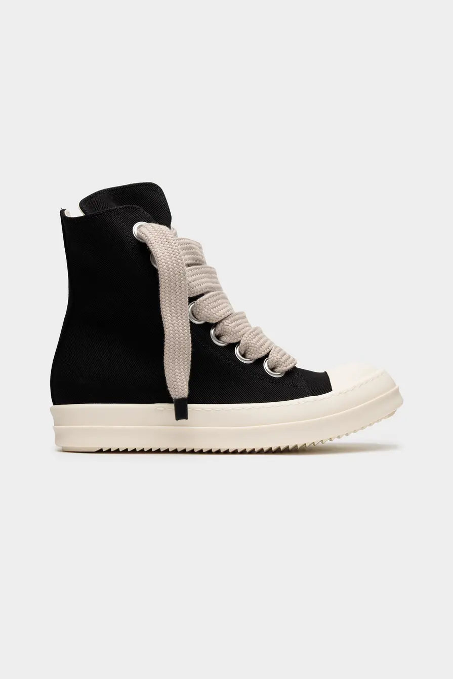 Кеды Rick Owens DRKSHDW
