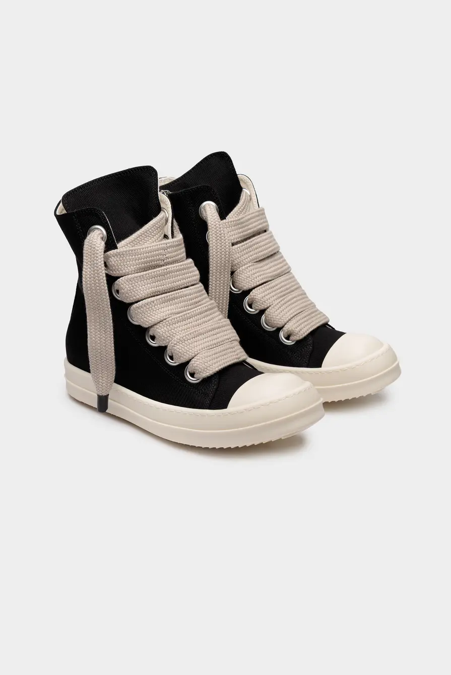 Кеды Rick Owens DRKSHDW