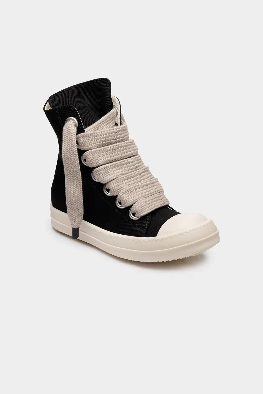 Кеды Rick Owens DRKSHDW