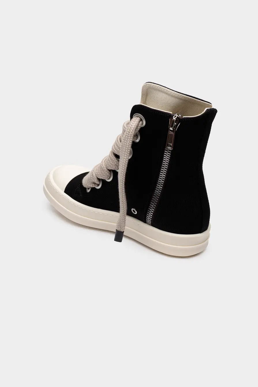 Кеды Rick Owens DRKSHDW