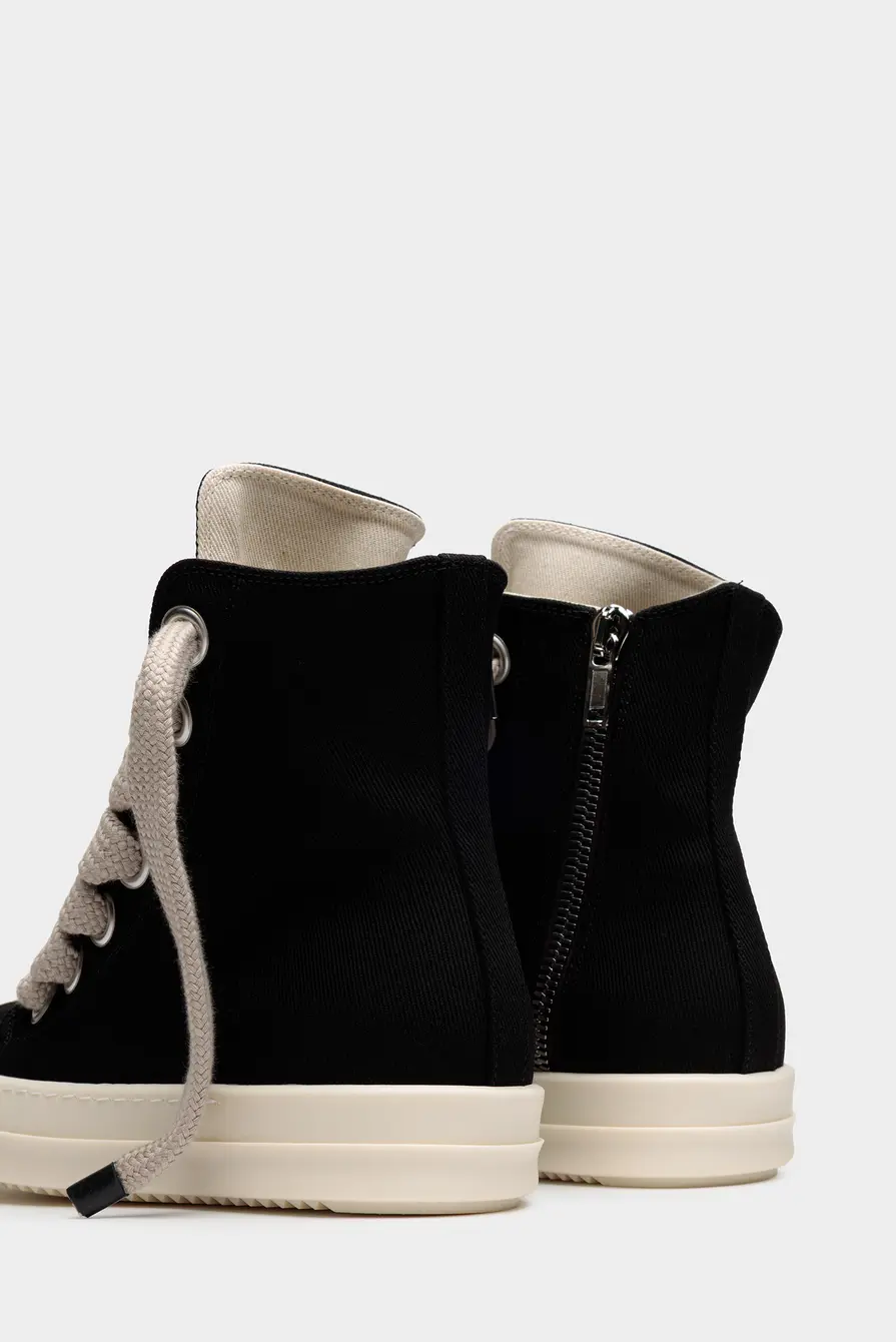 Кеды Rick Owens DRKSHDW