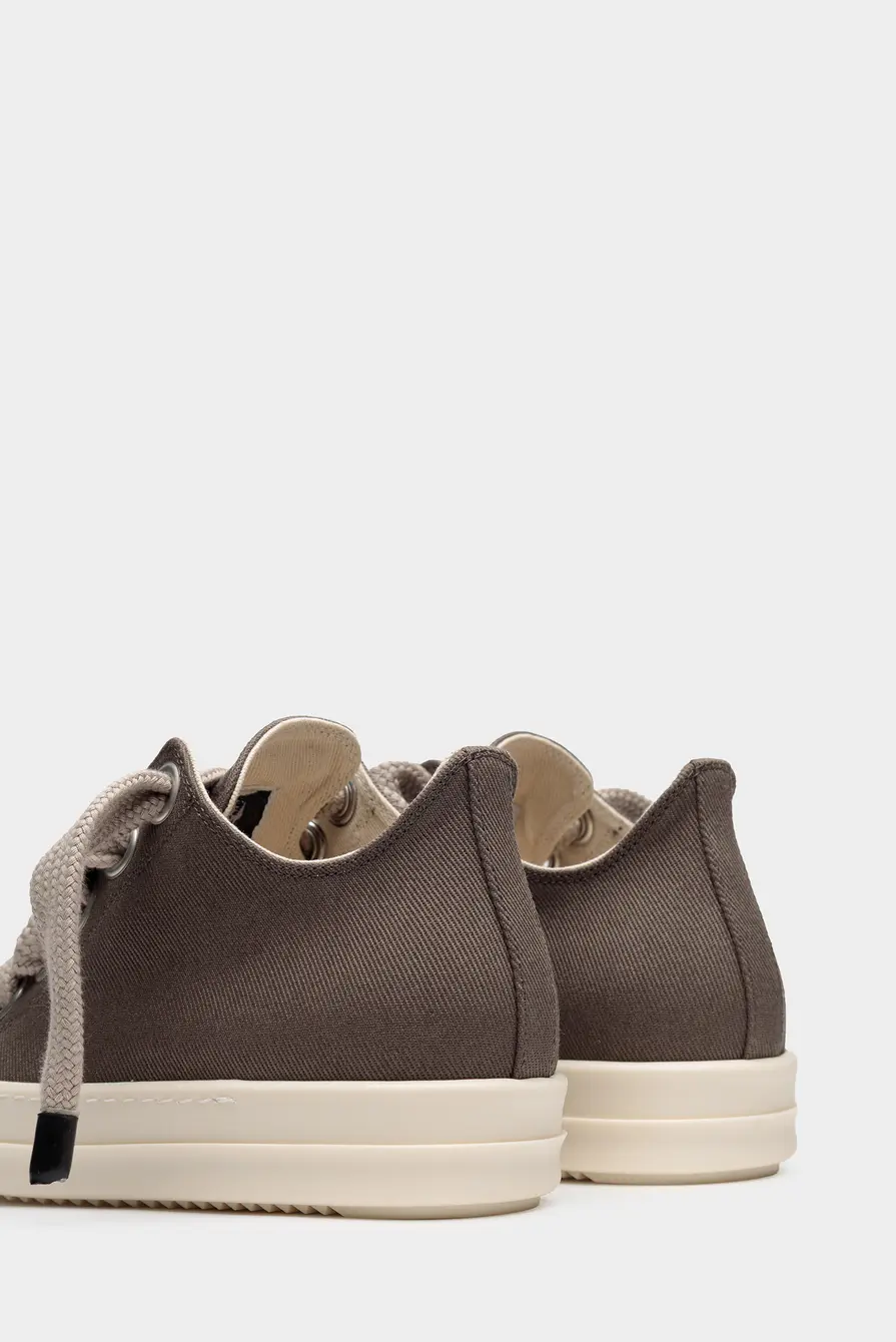 Кеды Rick Owens DRKSHDW