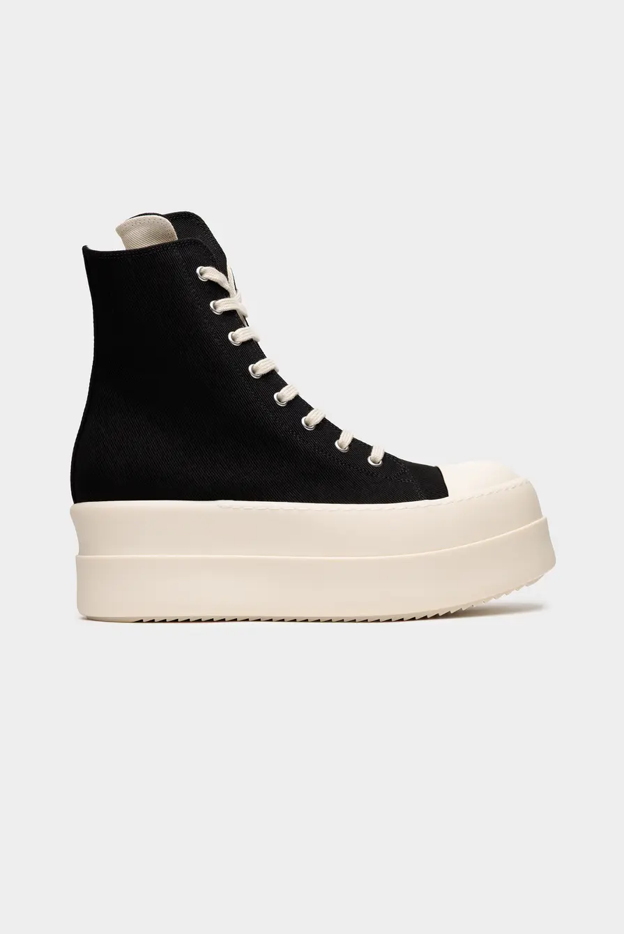 Кеды Rick Owens DRKSHDW