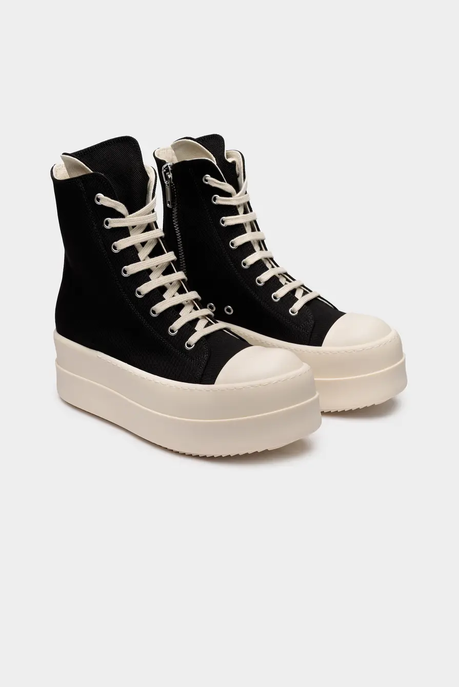 Кеды Rick Owens DRKSHDW