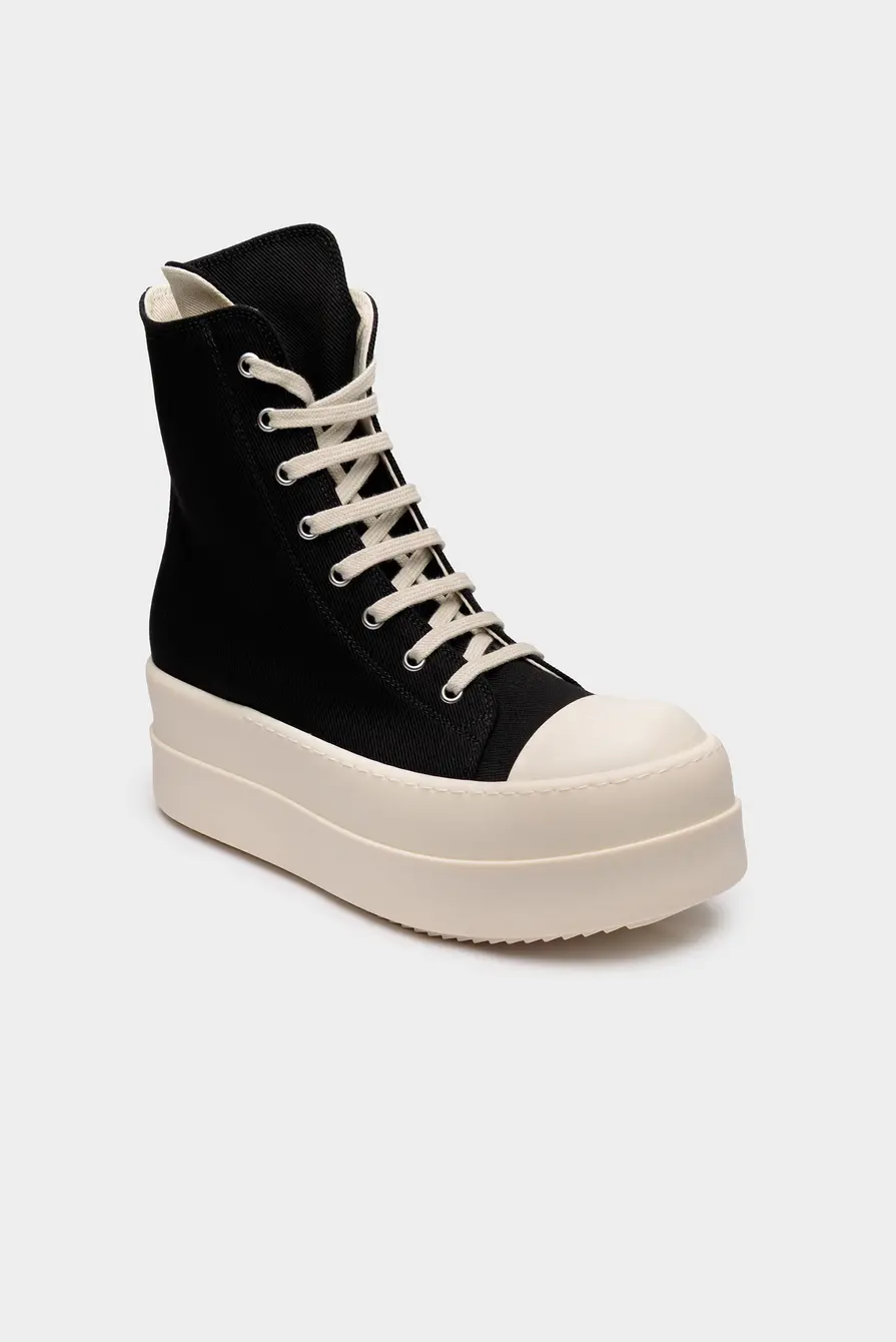 Кеды Rick Owens DRKSHDW