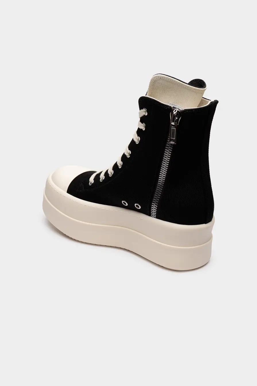 Кеды Rick Owens DRKSHDW