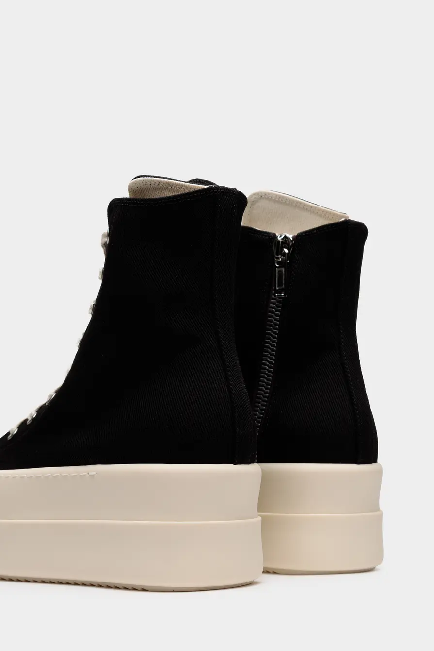 Кеды Rick Owens DRKSHDW