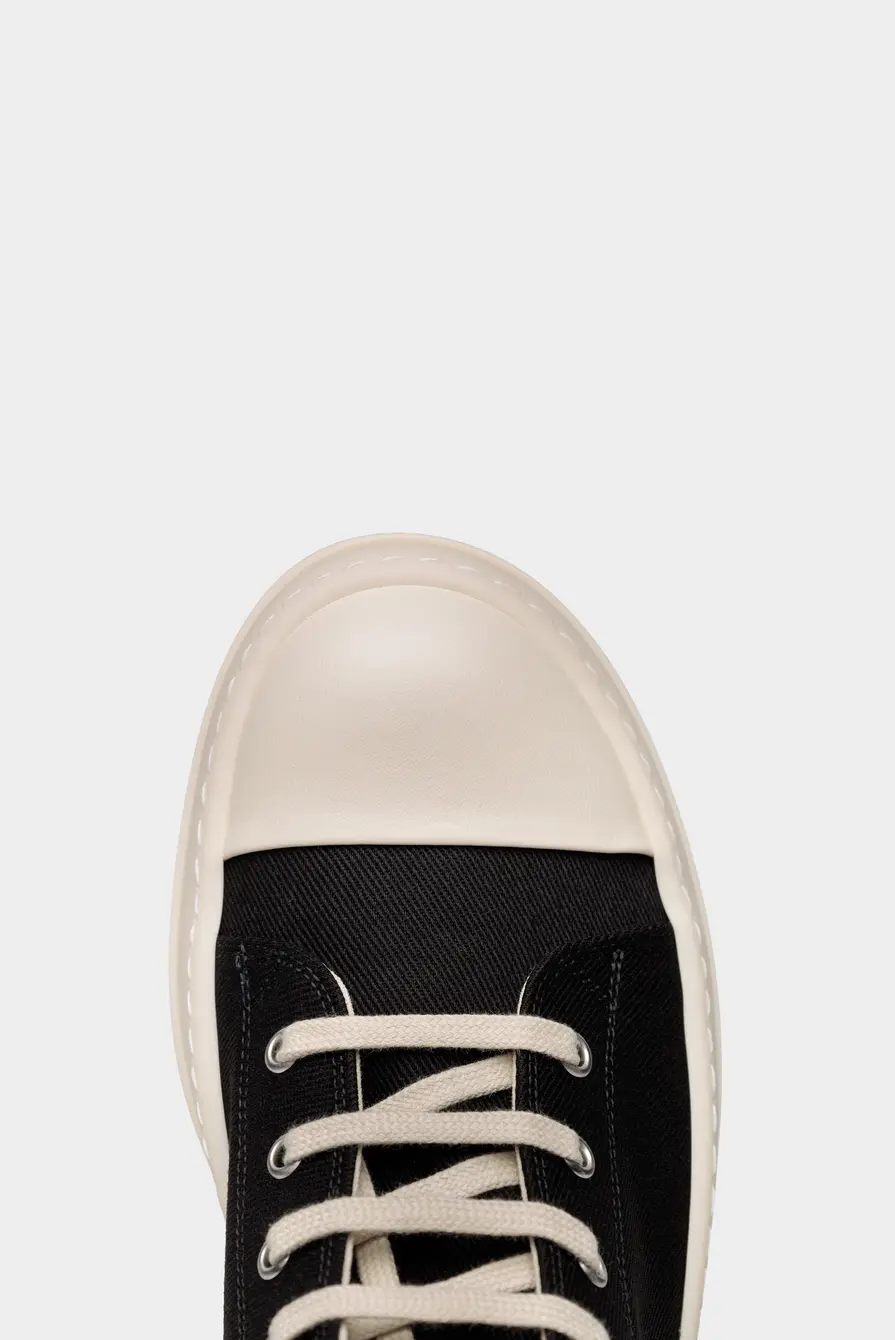 Кеды Rick Owens DRKSHDW