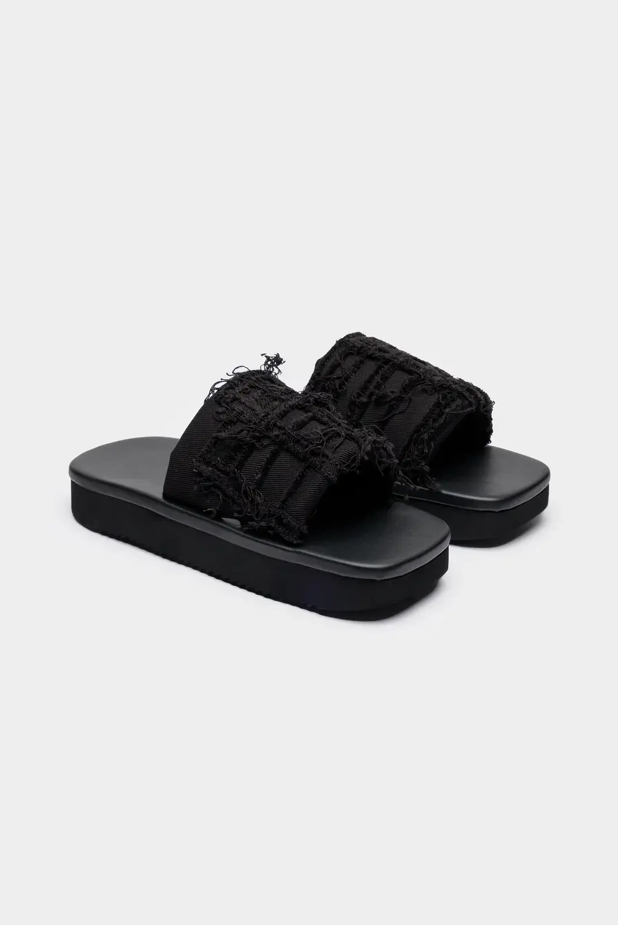 Сандалии Rick Owens DRKSHDW