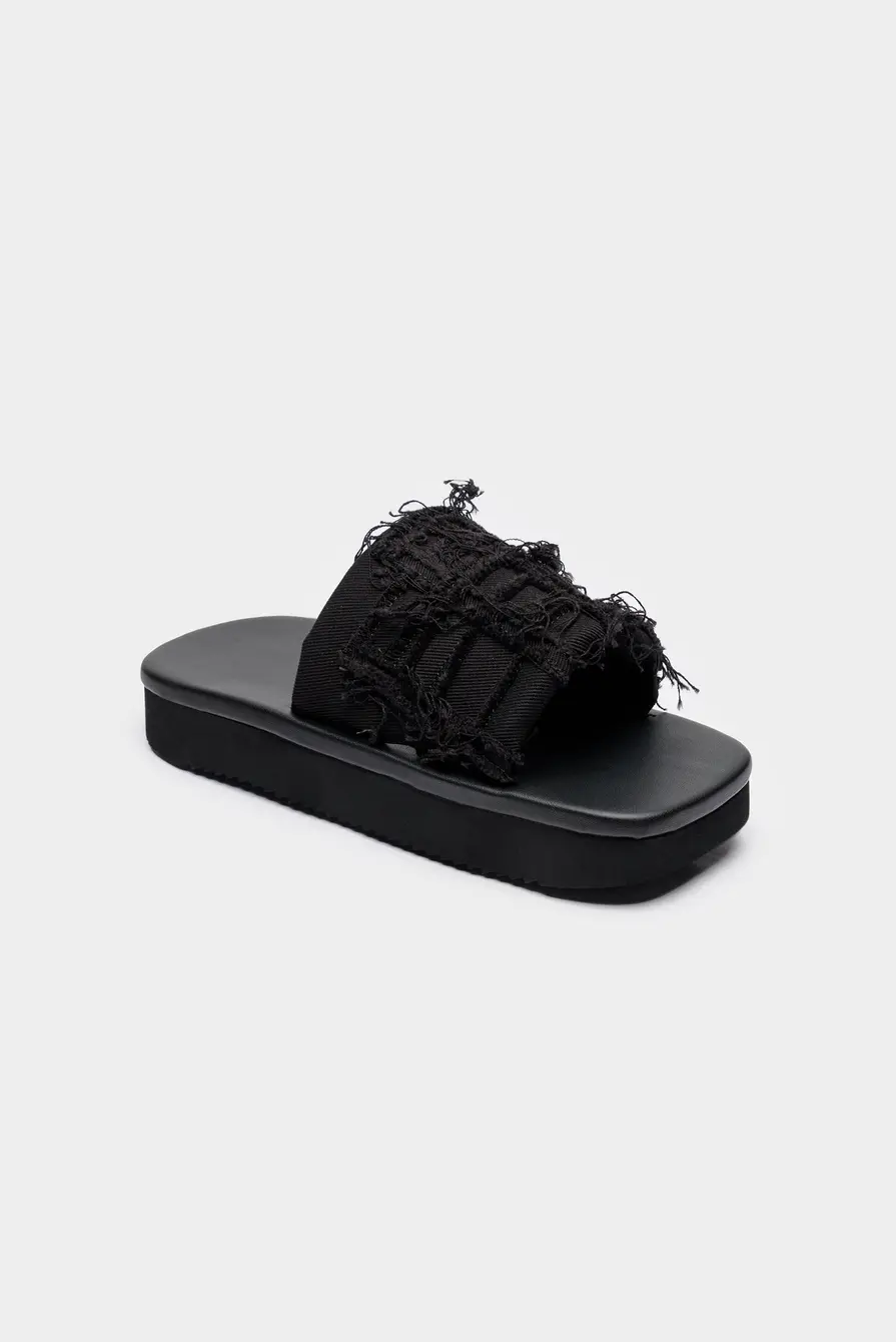 Сандалии Rick Owens DRKSHDW