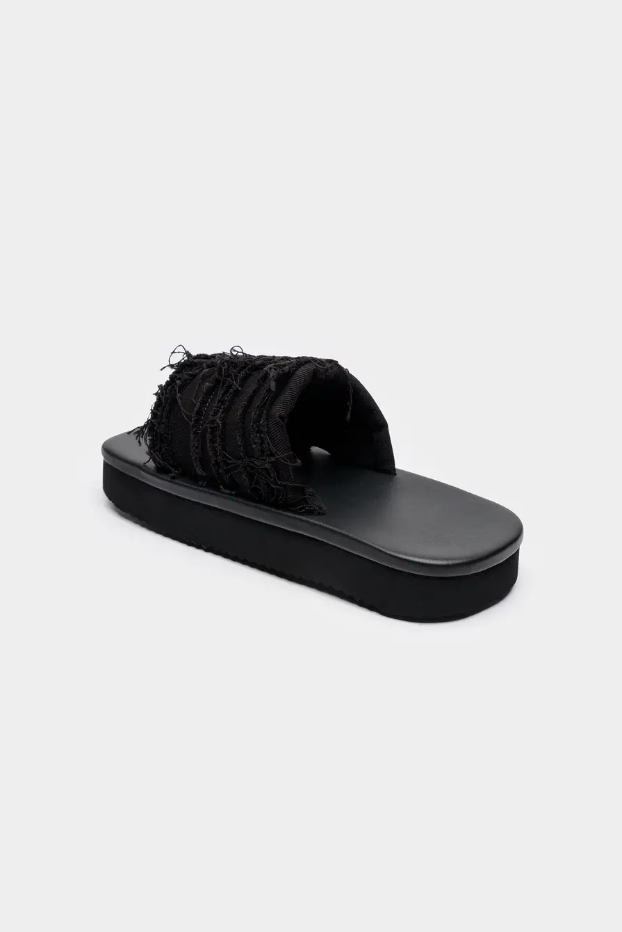Сандалии Rick Owens DRKSHDW