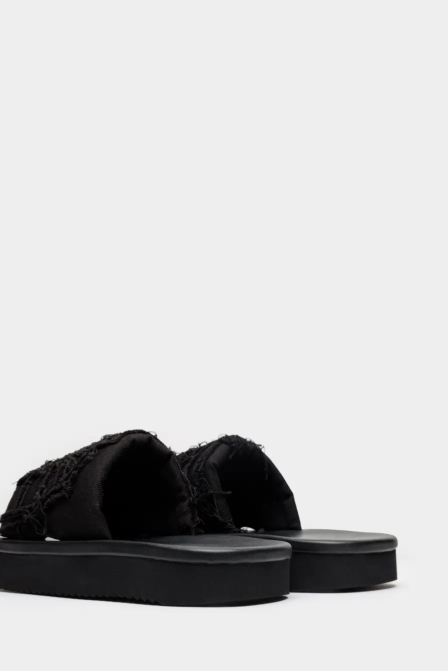 Сандалии Rick Owens DRKSHDW
