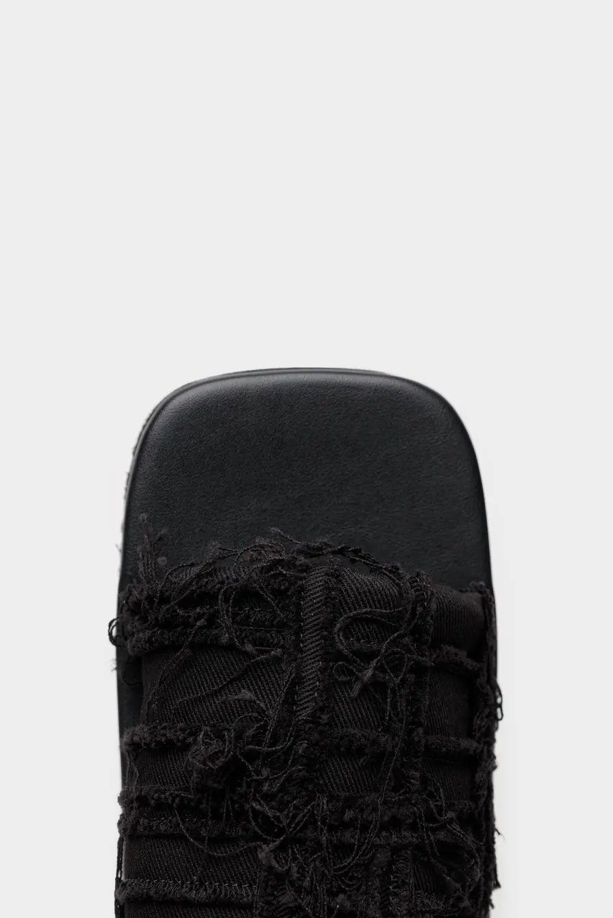 Сандалии Rick Owens DRKSHDW