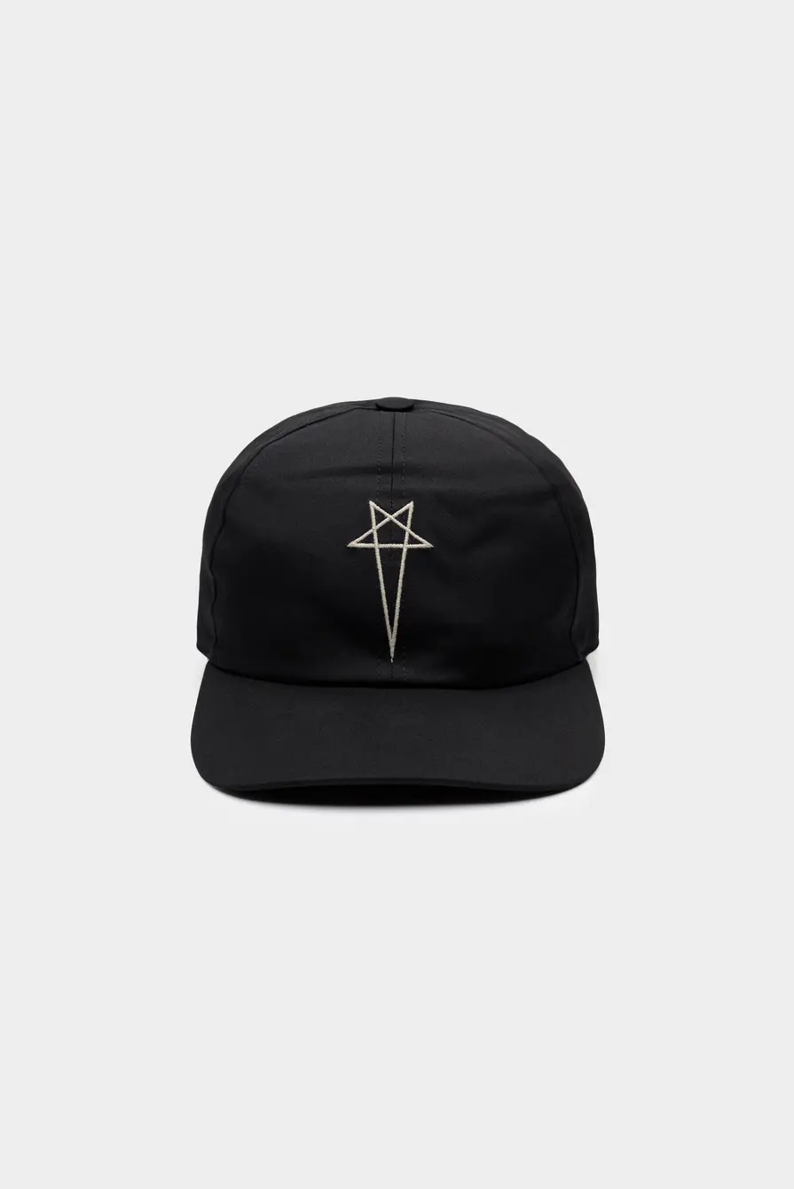 Кепка Rick Owens DRKSHDW
