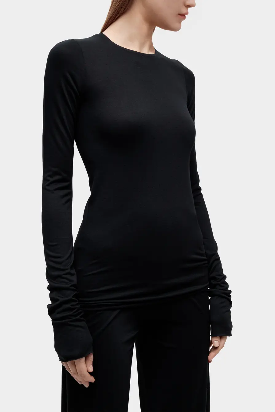 Лонгслив Rick Owens