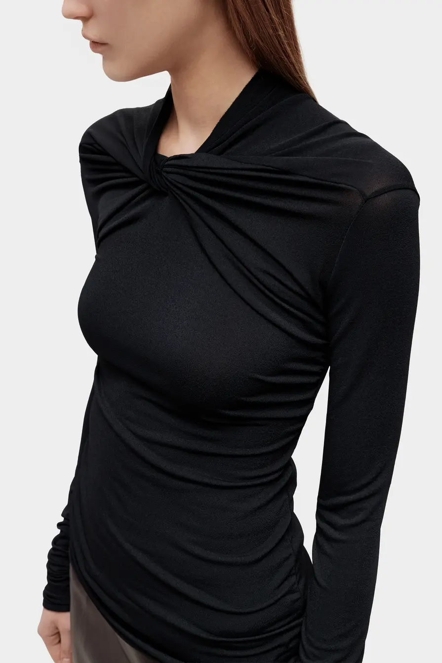 Лонгслив Rick Owens