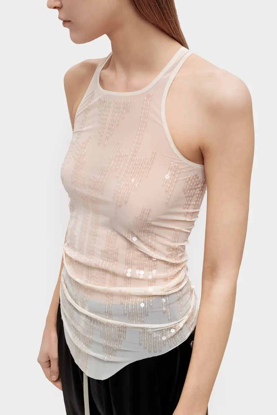 Топ Rick Owens