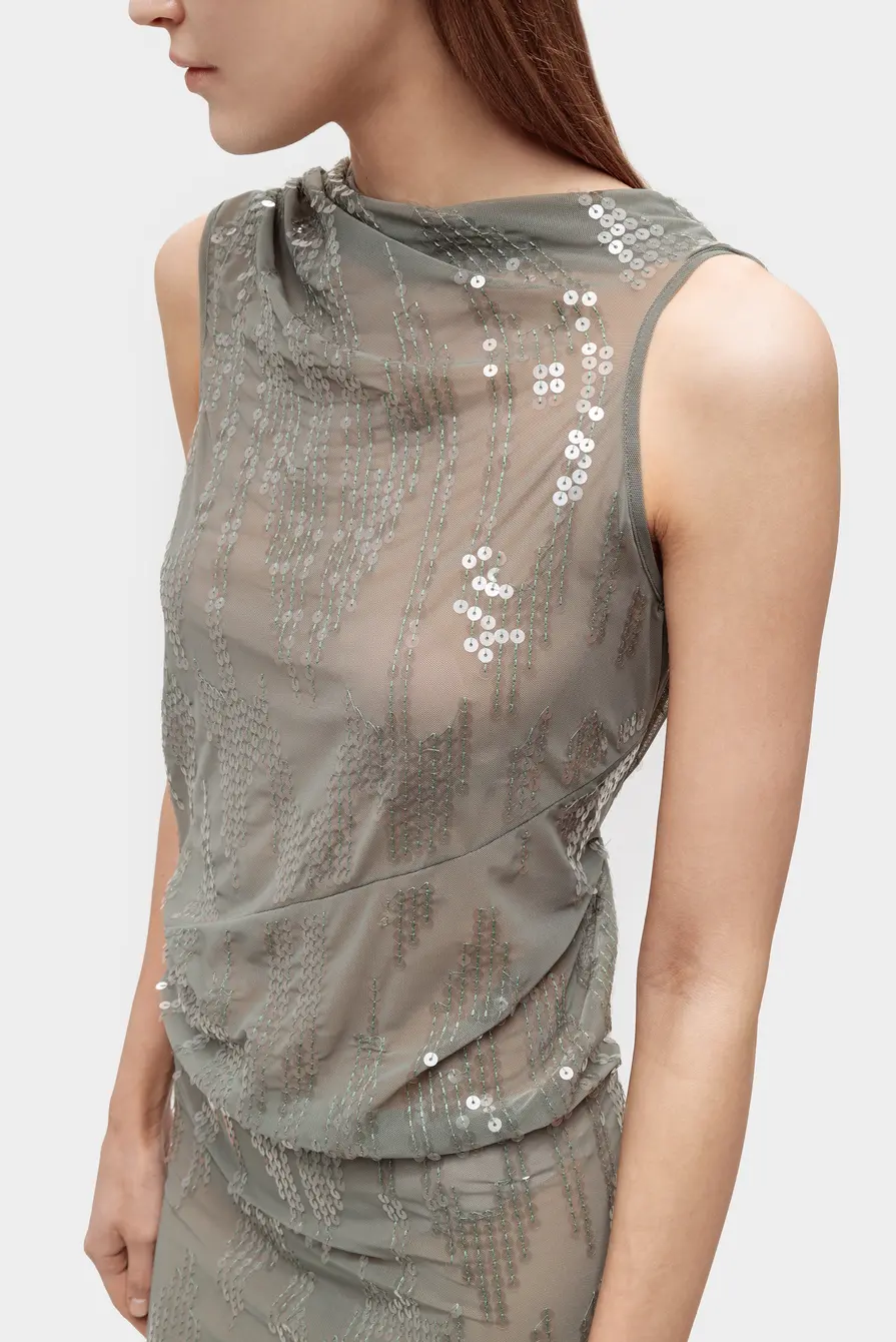 Платье Rick Owens
