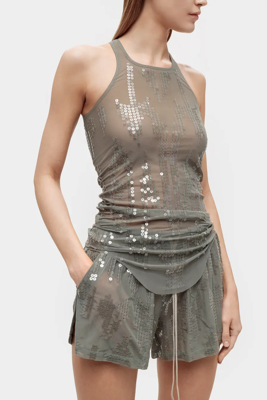 Топ Rick Owens