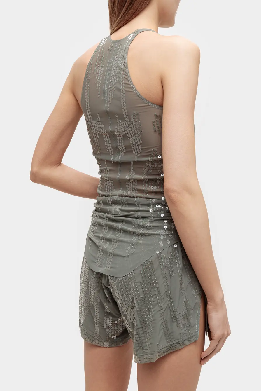 Топ Rick Owens