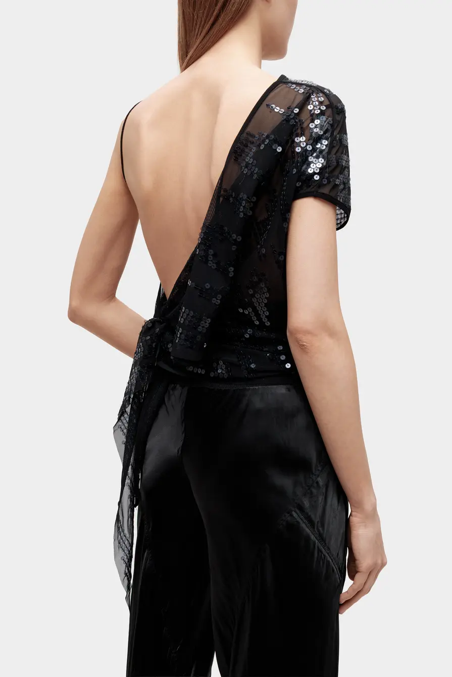 Топ Rick Owens