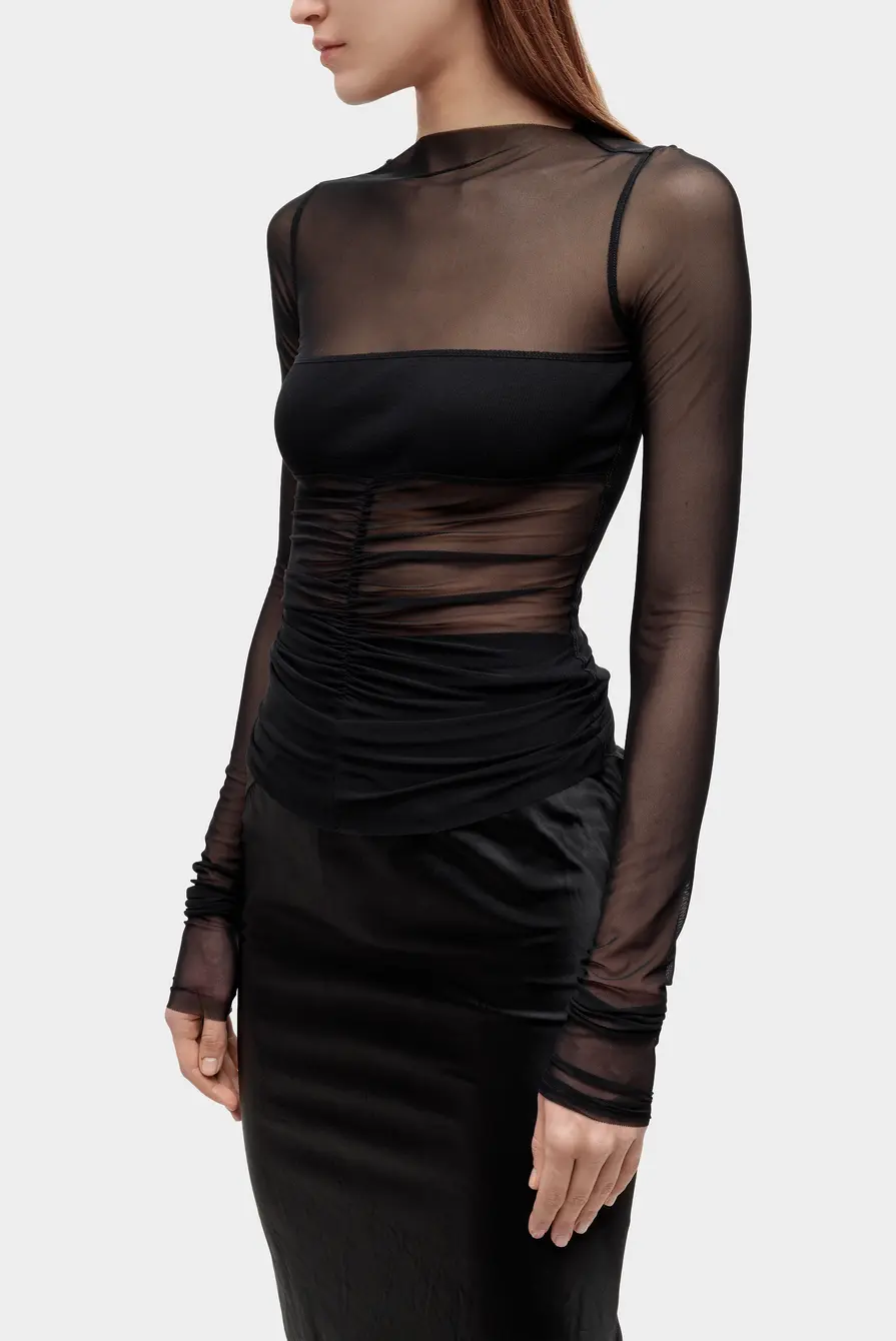 Топ Rick Owens