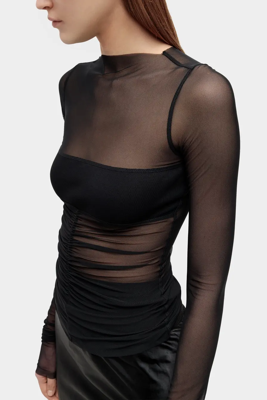 Топ Rick Owens