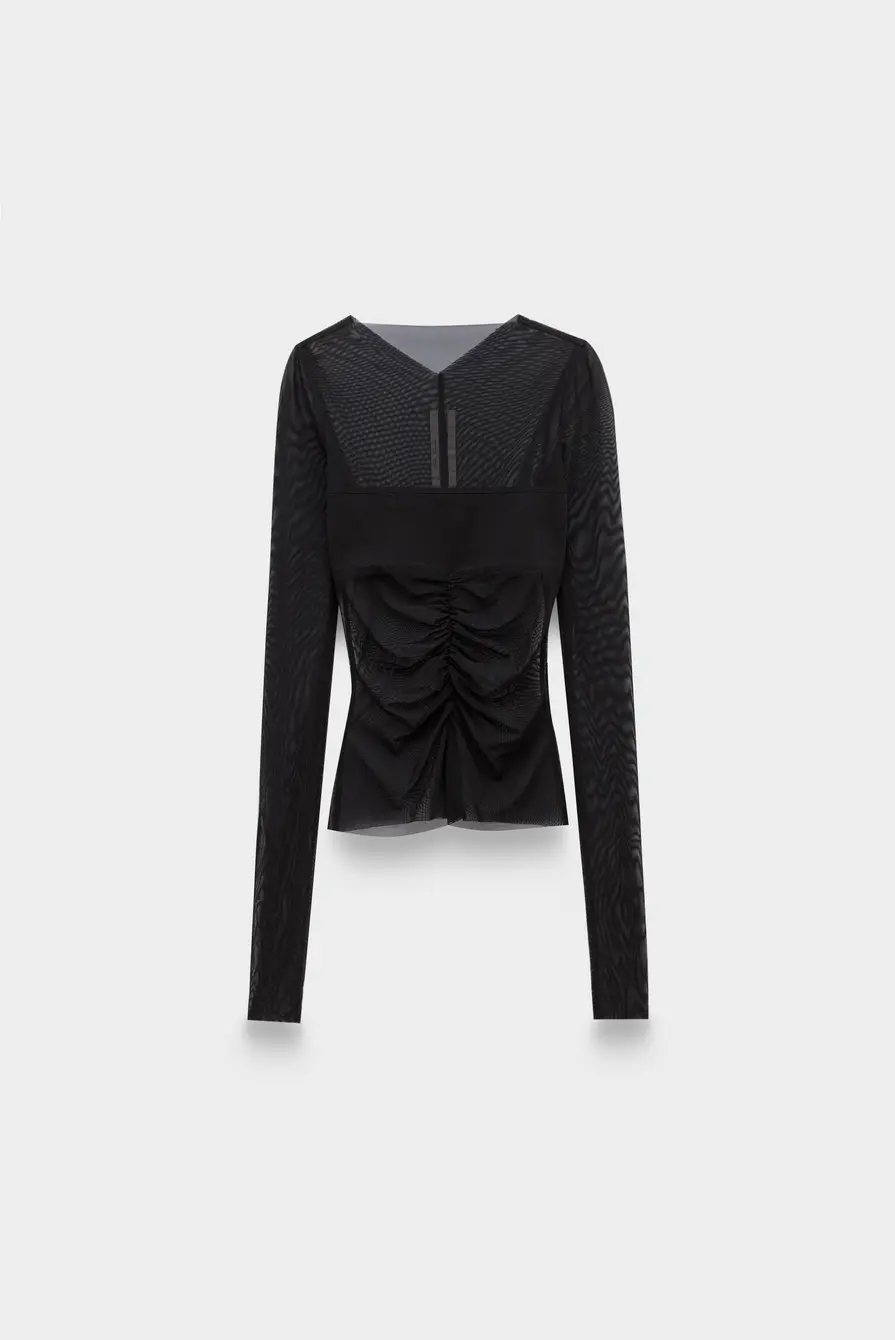 Топ Rick Owens