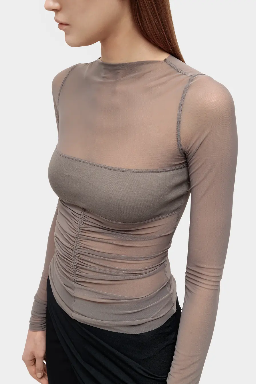 Топ Rick Owens