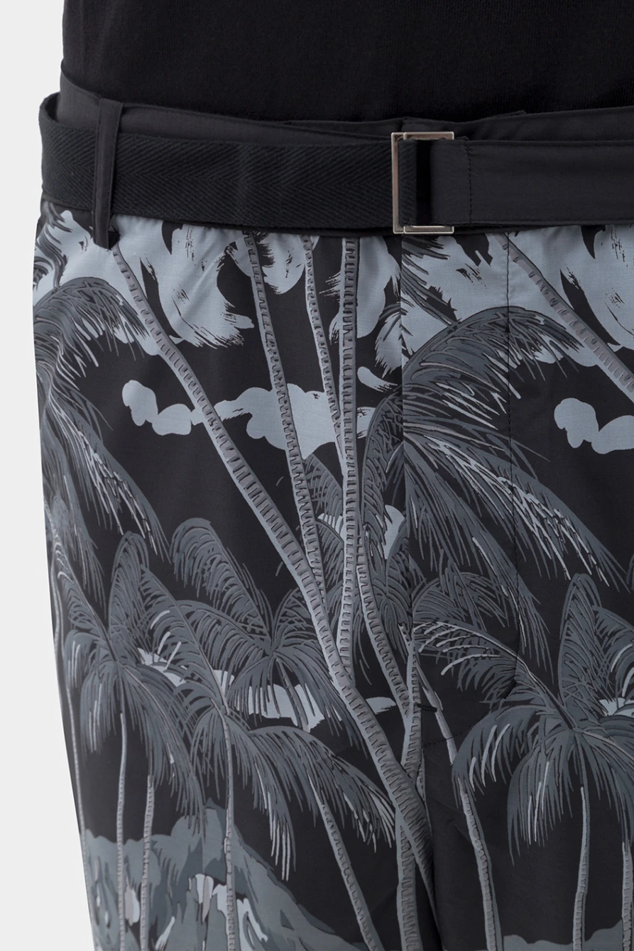 Шорты Sacai
