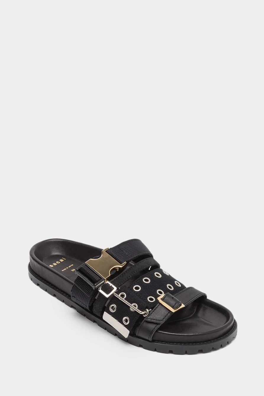 Сандалии Sacai