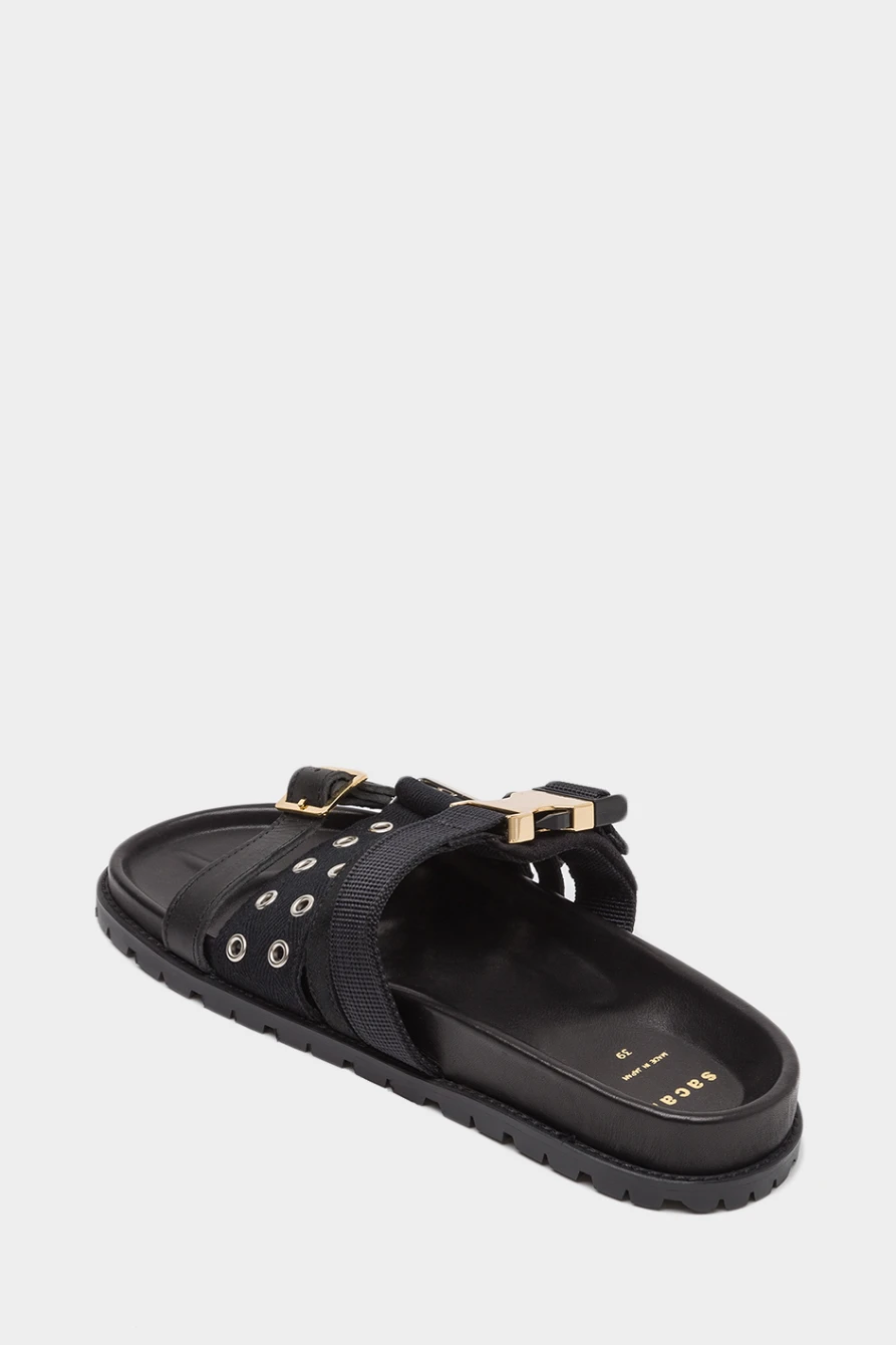 Сандалии Sacai
