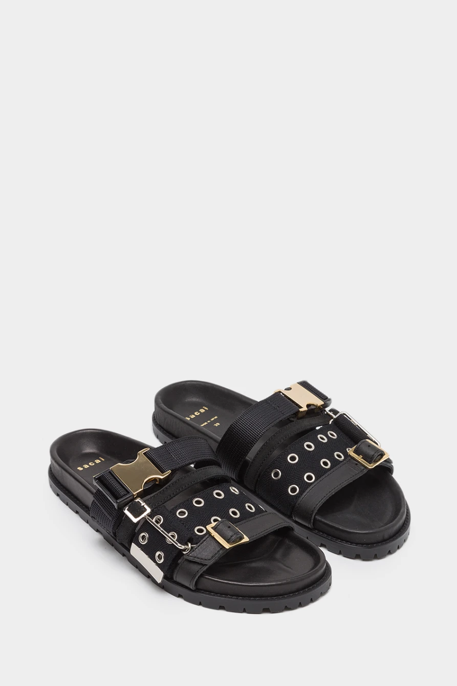 Сандалии Sacai