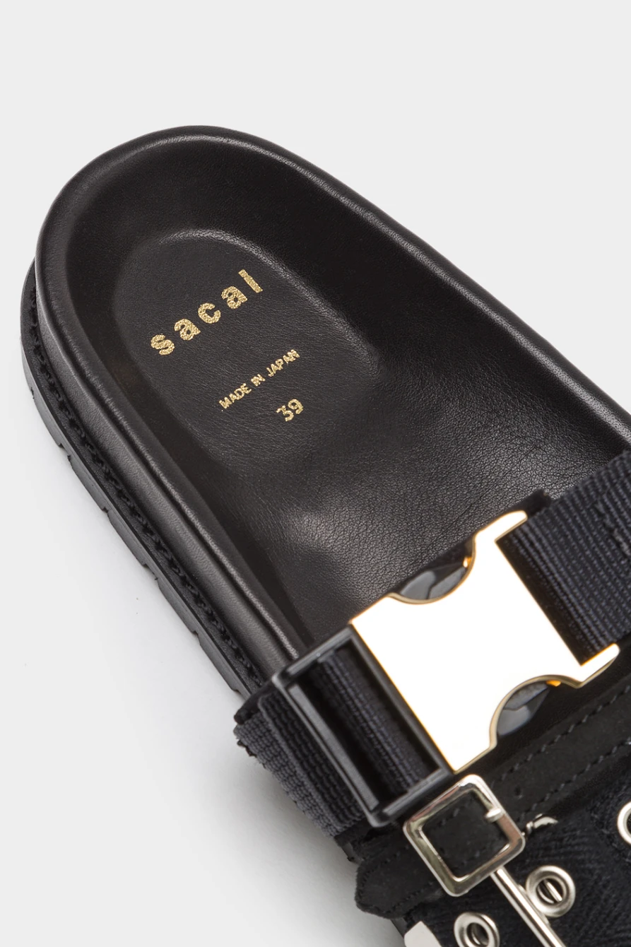 Сандалии Sacai