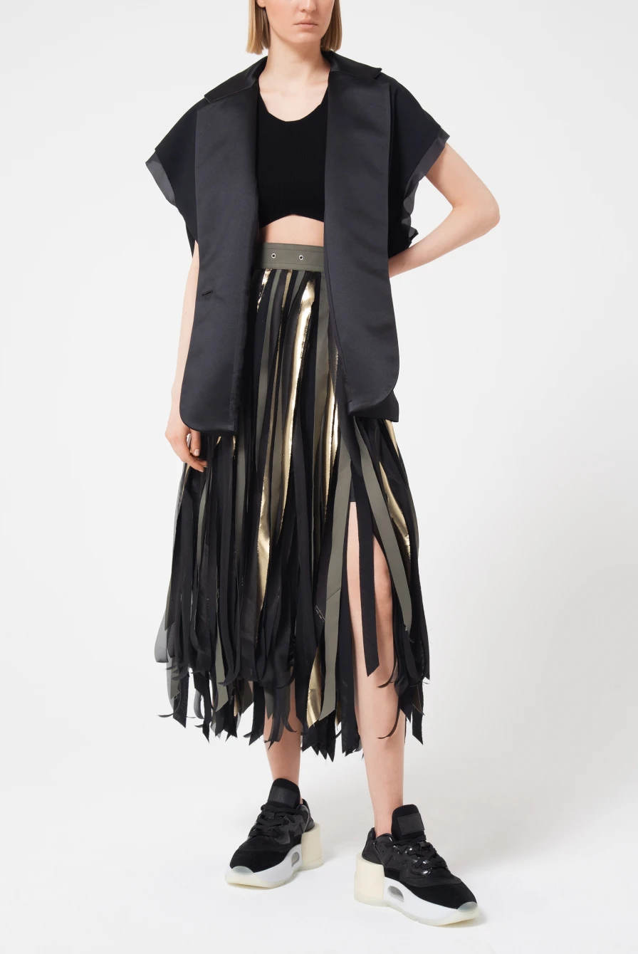 Юбка Sacai