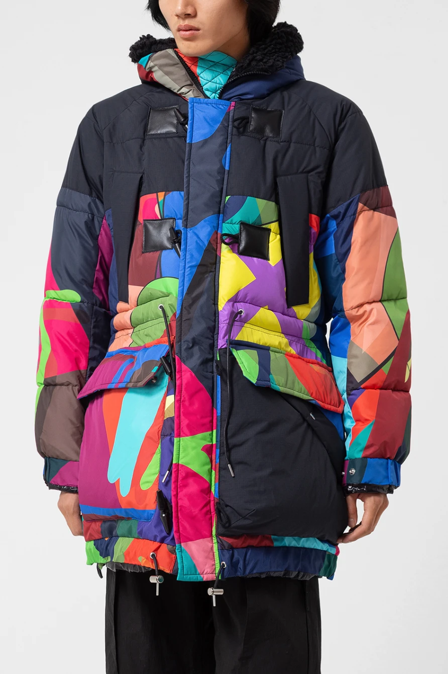 Куртка Sacai