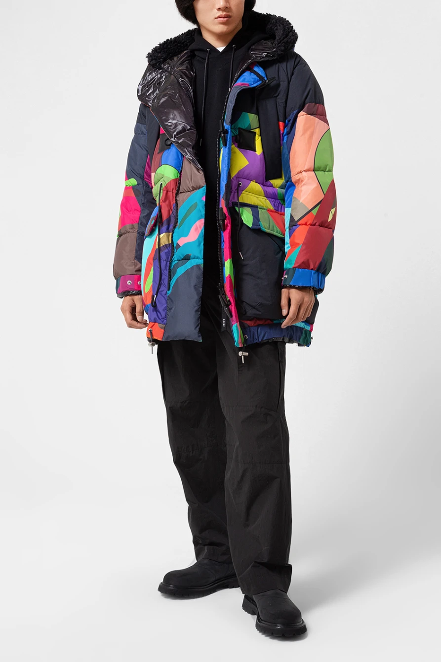 Куртка Sacai